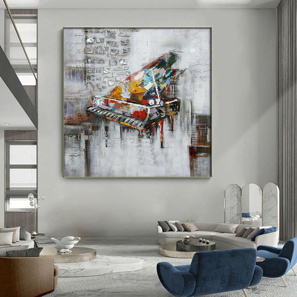 The Urban Piano