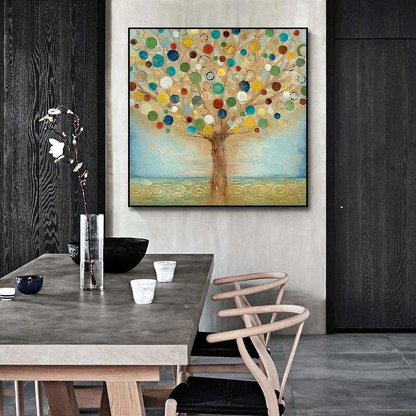 Marble Tree