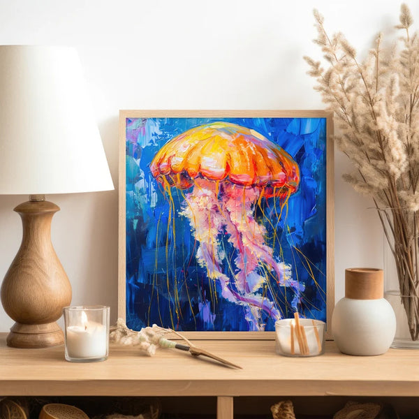 Underwater Jellyfish